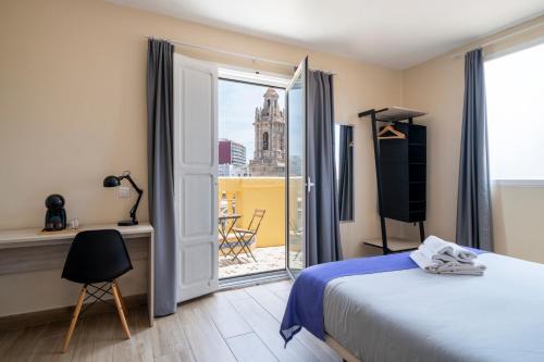 Purple Nest Hostel in València