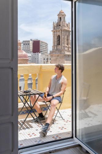 Purple Nest Hostel in València