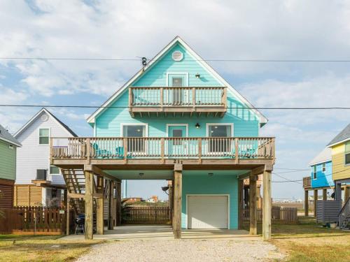 Take It Easy in Surfside - Gulf and Bay Views! - main image