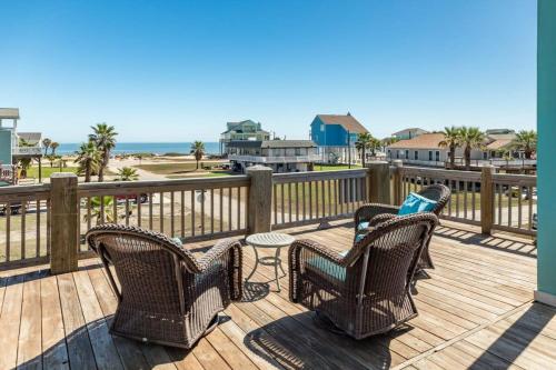 180 Degree Gulf Views Just-A-Mere Beach House Awaits Your Arrival! - image 14