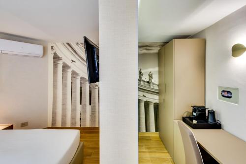 V Collection Relais Badoer, Řím (fotografie 5)