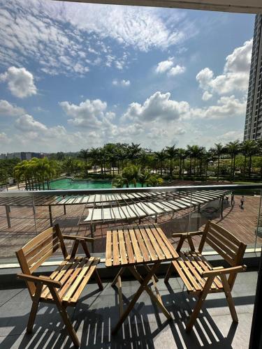 Leisure Home-1Bedroom near Yishun MRT Station