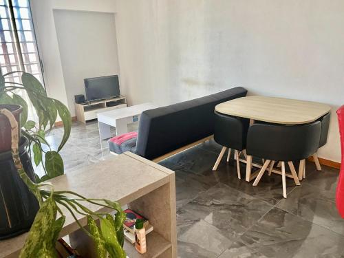 Charmant T2 en pleines ville - Location saisonnière - Cayenne