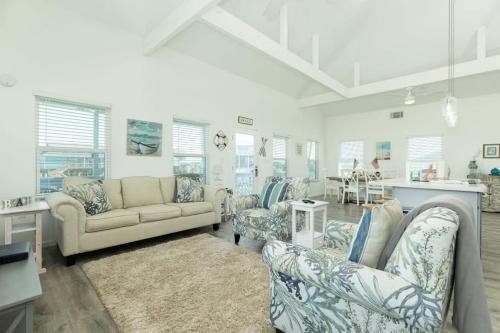 Casita at the Pass - Cute, Cozy & Comfortable! in San Luis Island (TX)
