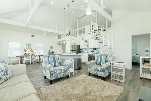 Casita at the Pass - Cute, Cozy & Comfortable! in San Luis Island (TX)