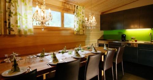 ห้องครัว, Haus Rose in โอเบอร์โบเดิน