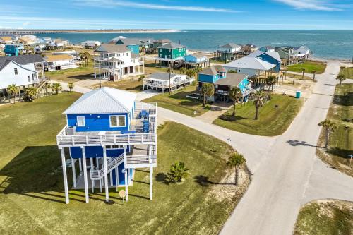 Bluefin - Panoramic Sea, Bridge & Bay Views! in San Luis Island (TX)