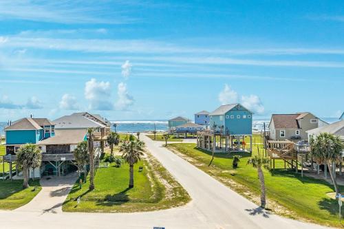Bluefin - Panoramic Sea, Bridge & Bay Views! in San Luis Island (TX)