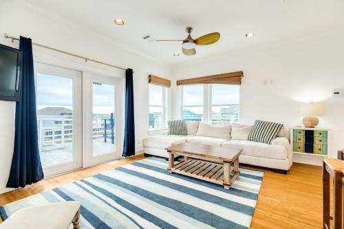 Bluefin - Panoramic Sea, Bridge & Bay Views! in San Luis Island (TX)