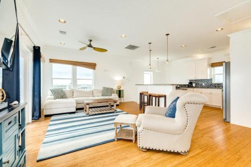 Bluefin - Panoramic Sea, Bridge & Bay Views! in San Luis Island (TX)