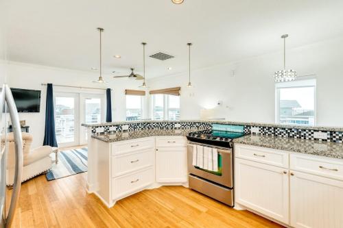 Bluefin - Panoramic Sea, Bridge & Bay Views! in San Luis Island (TX)