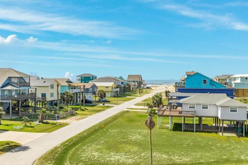 Bluefin - Panoramic Sea, Bridge & Bay Views! in San Luis Island (TX)