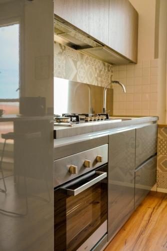 Belle Viste & Casa Daria - Boutique Apartments - 주방