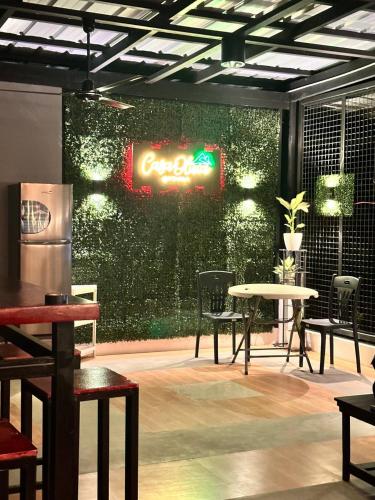 Kitchen, Casa Olivia in Catandaan