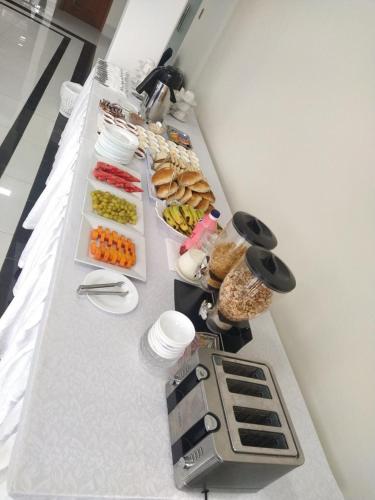 Food and beverages, Hostal Alvasar in Copacabana