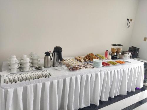 Food and beverages, Hostal Alvasar in Copacabana