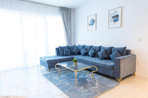 La Vie Beach front JBR apartment by Happy Season, Dubaj (zdjęcie 7)
