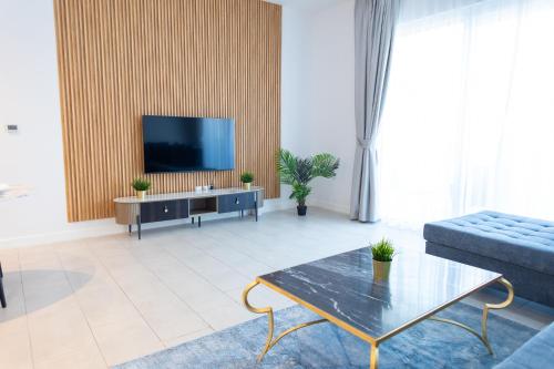 La Vie Beach front JBR apartment by Happy Season, Dubaj (zdjęcie 9)