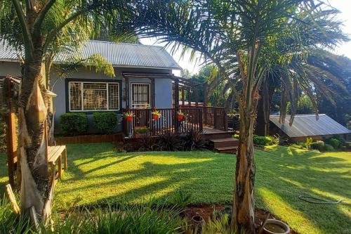 . Bergsig Self-Catering Accommodation - Sabie