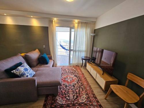 Apto completo super confortavel e moderno proximo Metro Vila Madalena in Alto de Pinheiros
