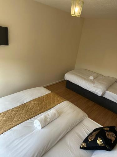 3 Bedroom Apartment Close To Manchester City Stadium And Coop Live, Manchester (fotografie 10)