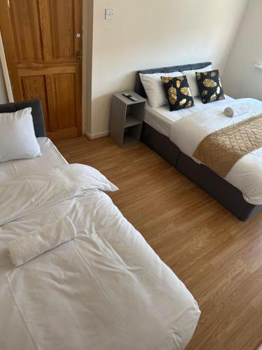 3 Bedroom Apartment Close To Manchester City Stadium And Coop Live, Manchester (fotografie 9)
