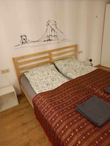 Budapest Apartman Buda szívében, Budapest (photo 4)