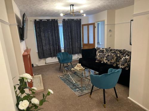 3 Bedroom Apartment Close To Manchester City Stadium And Coop Live, Manchester (fotografie 6)