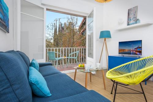 Deluxe Apartment room in Stay Unique Apartments Gaudi I