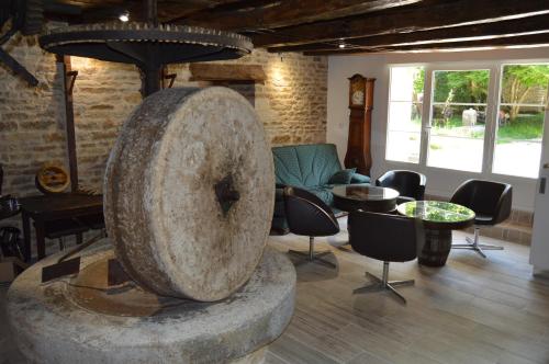 Seadmed, Le Moulin au Fil de l'Eau - 5 moulin Busselin 52250 ORCEVAUX in Verseilles-le-Bas