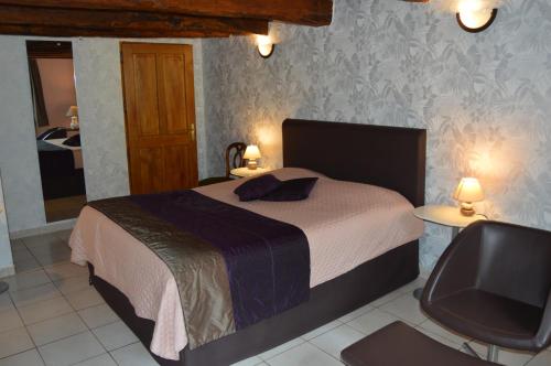 Le Moulin au Fil de l'Eau - 5 moulin Busselin 52250 ORCEVAUX in Verseilles-le-Bas