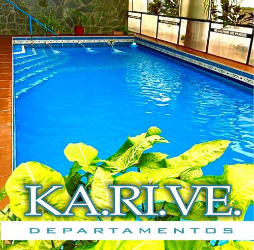 Departamentos KA.RI.VE