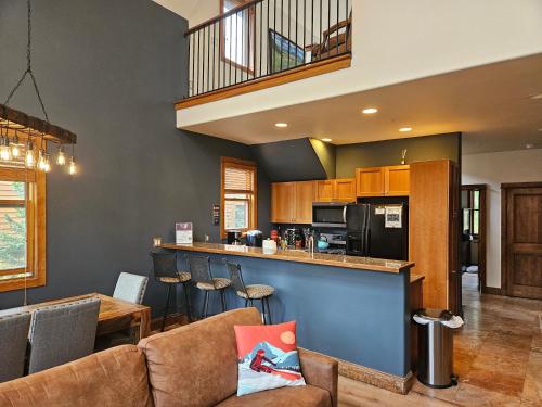 2 BR, 2 BA Mountain View Family Friendly Condo BCA-45499, Keystone (zdjęcie 7)