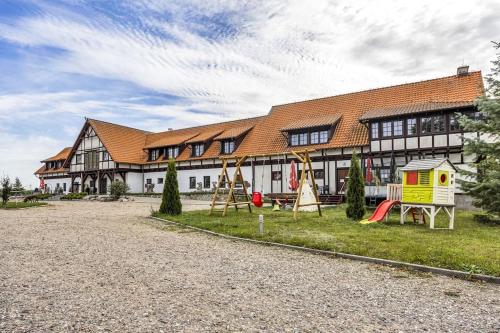 Agroturystyka Kociołek (Agroturystyka Kociolek) in Galwiecie