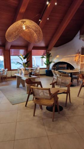 Ristorante, Hotel Marbella Resort in Zapallar