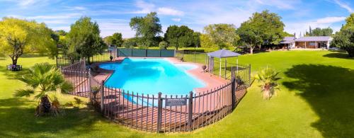 Merino Inn Hotel in Colesberg