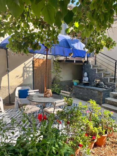 Appartement st Victor in Puyvert