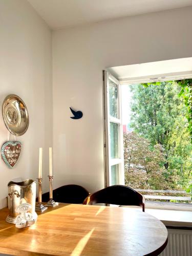 New furnished, exclusive large flat in City Center, 30min to Airport, Мюнхен (фото 7)