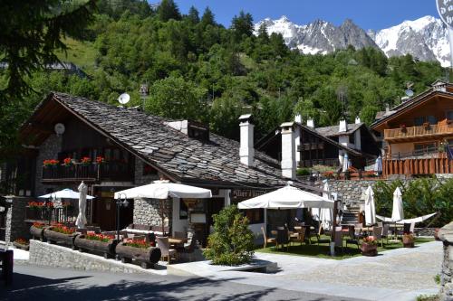 Hotel Pilier D'Angle - Courmayeur