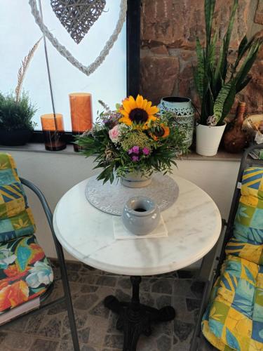 Létesítmények, Ferienwohnung Fuldaschleife in Guxhagen