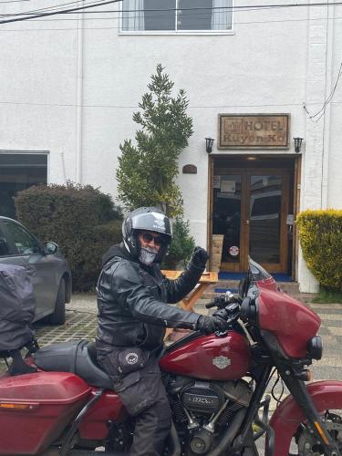 Hotel Küyen-Ko Pucón – Pucon, MI