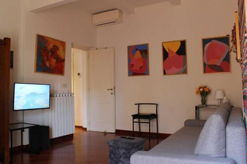 Casa Argia, Roma