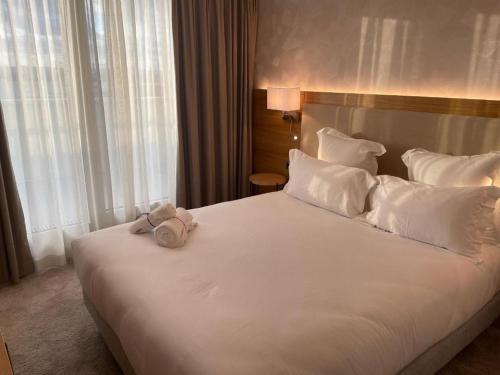 1 queen bed