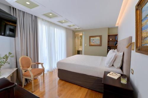 Acropolis Spirit Boutique Hotel Room Type - Double Room Deluxe
