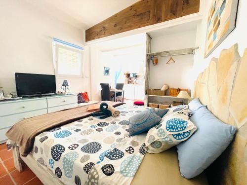 Casita Acacia chambre d'hôte Los Vados