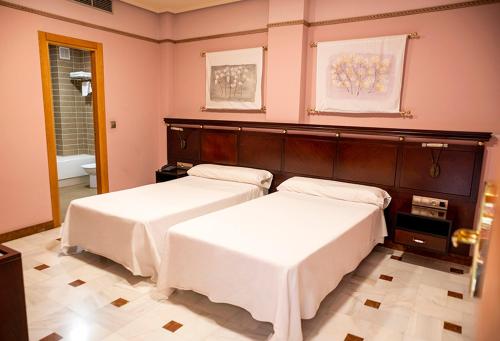 Hotel Don Miguel Plaza Room Type - Double or Twin Room