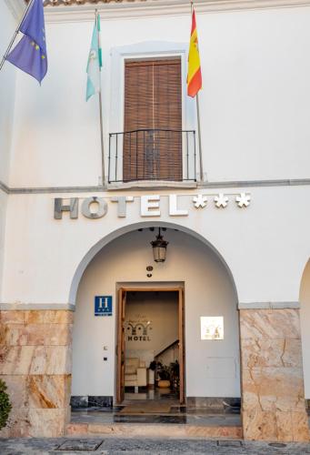 . Hotel Don Miguel Plaza