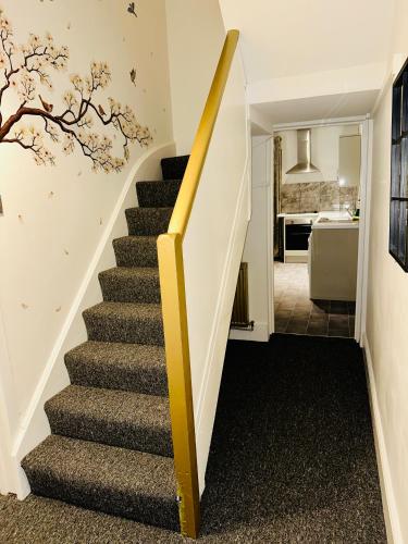 A szálláshely kívülről, Old Town Luxury Home Superb 9 in Központ