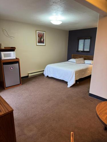 1 twin bed