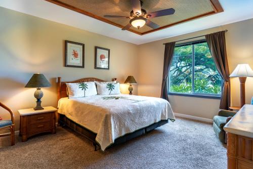 G22 Waikoloa Beach Villas detail